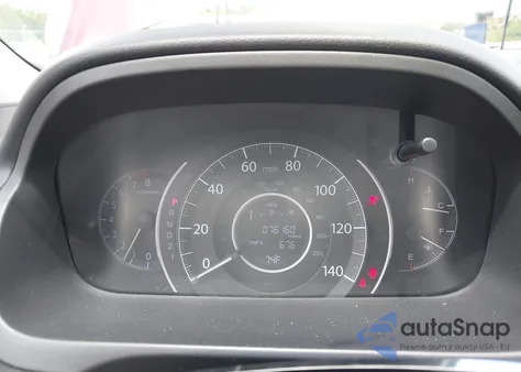 2014 Honda Cr-V Ex-L z USA, uszkodzony, nr VIN 5J6RM4H72EL094001